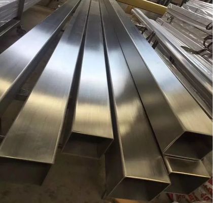 1 &quot;x 0,12&quot; persegi Stainless Steel Pipe Pipe Stainless Steel Pipe 316L
