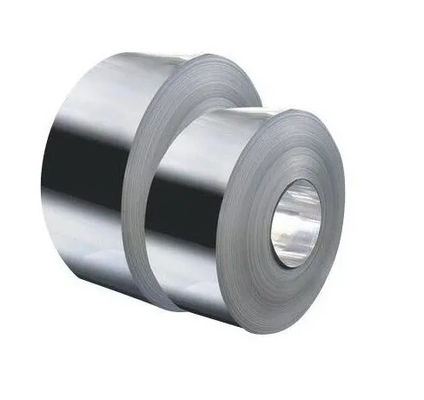 304L Precision Strip Stainless Steel 0.1mm-12.7mm 2B 2D BA NO.1 NO.4