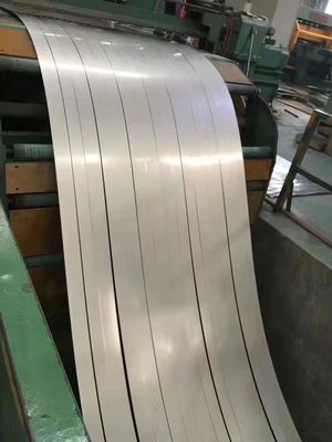 304L Precision Strip Stainless Steel 0.1mm-12.7mm 2B 2D BA NO.1 NO.4