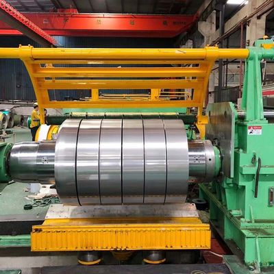 Strip baja AISI, ASTM A666 301 Strip stainless steel