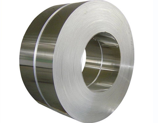 1/2 Hard 316L Strip stainless steel 8K Finish EN 1.4404 0,1-3mm