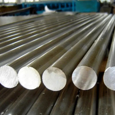 2 3/8 'diameter 1.4310 301 stainless steel bar bulat