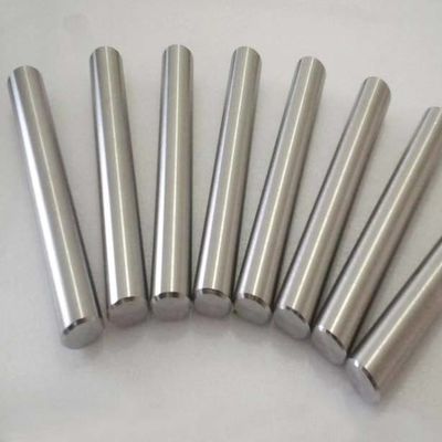 304L UNS S30403 Bulat batang stainless steel 1/8 'ke 26'