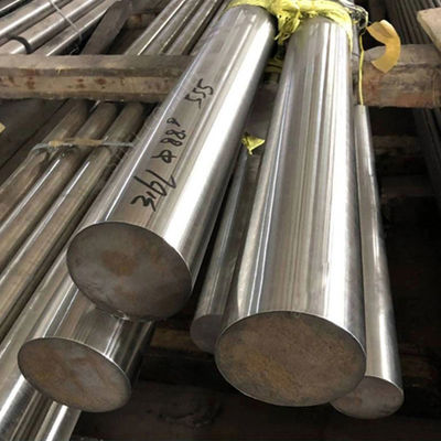 Kelas 316 Baja tahan karat Bar bulat 1/4' sampai 16' ASTM A276