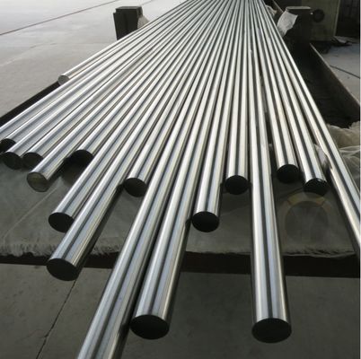 1.4404 316L Bulat stainless steel rod bar Annealed dan dingin selesai