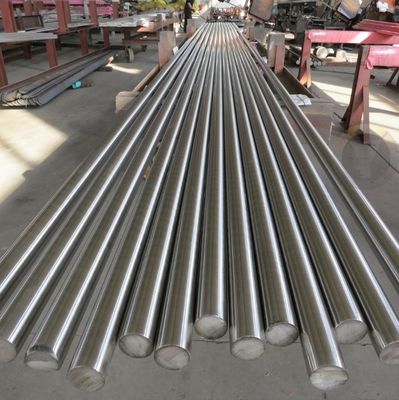 317 Tulang bulat stainless steel ASME SA479 25mm hingga 152mm
