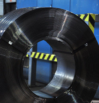 1070 1074 1075 Baja Karbon Strip Tempered Annealed Spring Strip Baja Karbon Tinggi