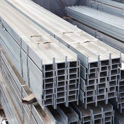 DIN 1025-2 European Standard Wide Beams With Parallel Surfaces HEB Beams Kelas 304