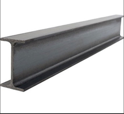 GB/T 11263-2010 Profil baja tahan karat Hot Rolled I Beams HW100x100mm Untuk HW502x470mm