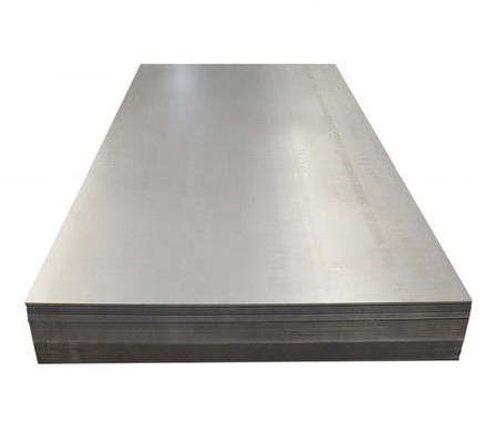 ST12 Cold Rolled Low Carbon Steel Sheet 0,15-2mm 1250mm 1500mm