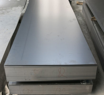 ST12 Cold Rolled Low Carbon Steel Sheet 0,15-2mm 1250mm 1500mm