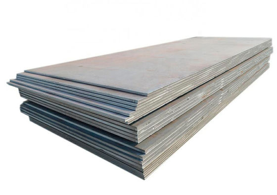 S275 Struktural Carbon Sheet Metal S275 Lembar baja ringan 5-150mm Standar EN