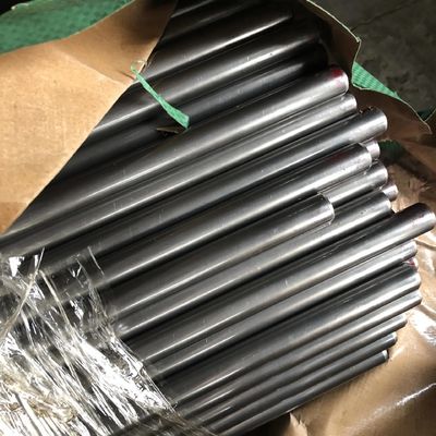 D2 Baja Alat DIN 1.2379 Rod Baja Karbon Bulat JIS SKD11 3&quot;