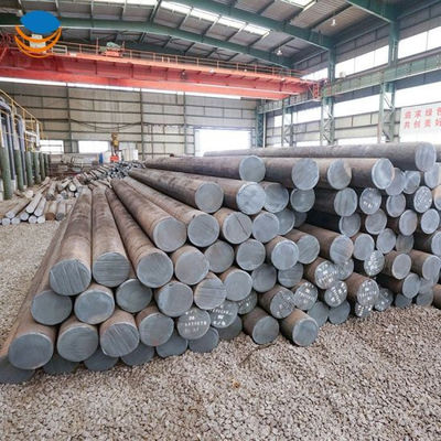 Q195 Q235 A36 Karbon Steel Rod MS Bars Bulat 6-300mm