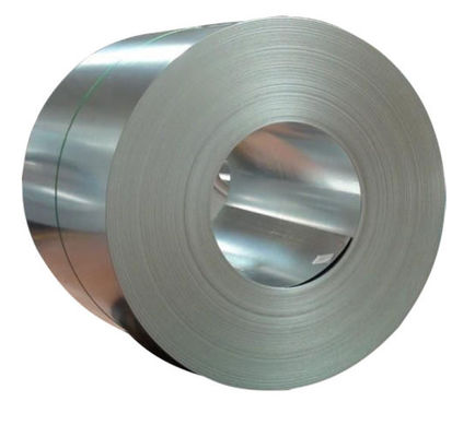 JIS G3302 Galvanized Steel Strip Coil SGCD SGCD+ Z Pengolahan Gambar