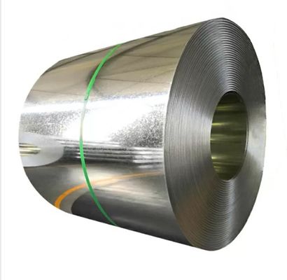 Z180 22 Gauge Spangle Besar DX52D Galvanized Rolled Coil