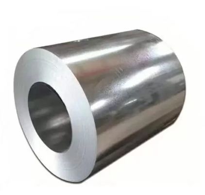 S320GD+ Z180 Hot Dip Galvanized Coil S320GD Kekuatan Tinggi