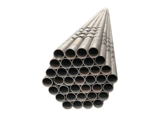 Tabung baja karbon bulat tanpa jahitan ASTM A36 1,5-30mm