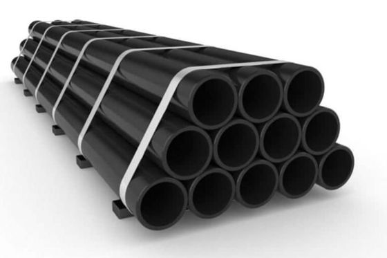 API 5L Kelas B PSL1 Pipa pipa baja karbon las 1/2 &quot;-48&quot;
