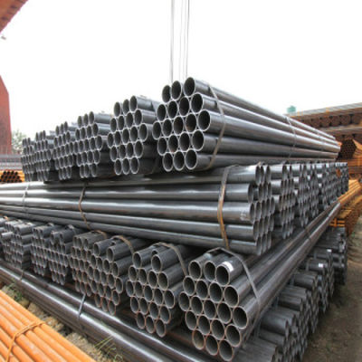 ASTM A53 Pipa baja las tanpa jahitan Karbon Baja Kelas A