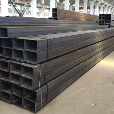 1.2mm Carbon Steel Pipe Tube RHS persegi panjang baja ringan Bagian berongga 25mm X 50mm X 1.2mm