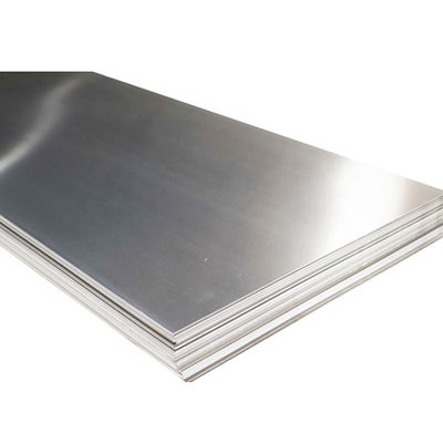 A653M A653 Lembar Baja Karbon CS Tipe B Lembar Baja Galvanis 28Ga Zero Spangles