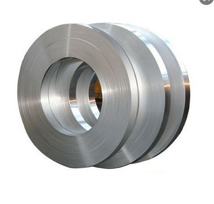 24 Ga. 430 Stainless Steel Strip Coils 2B Permukaan 0,1-2mm