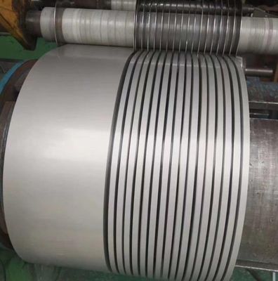 24 Ga. 430 Stainless Steel Strip Coils 2B Permukaan 0,1-2mm