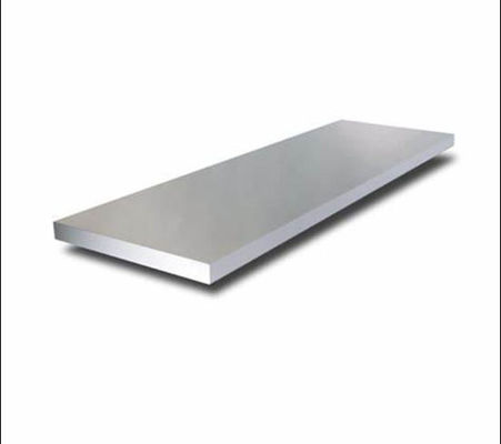 0.25&quot; X 1.25&quot; 316 Polished Baja tahan karat batang 5800mm 6000mm