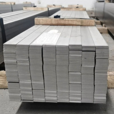 0.25&quot; X 1.25&quot; 316 Polished Baja tahan karat batang 5800mm 6000mm