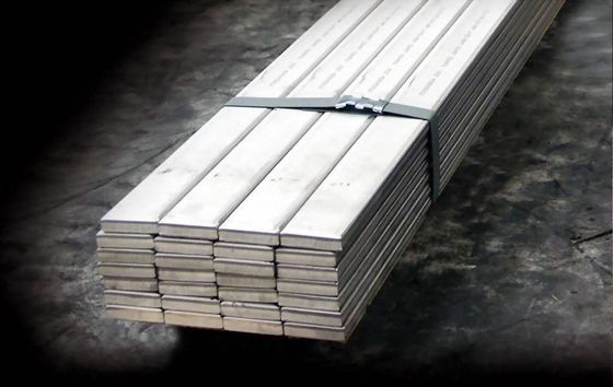 ASTM A276 Tipe 304L Lemparan baja tahan karat 5800mm