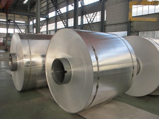 0.6mm Aluminium Tembaga Alloy Kelas 6063 T5 Hot Rolled Cold Rolled