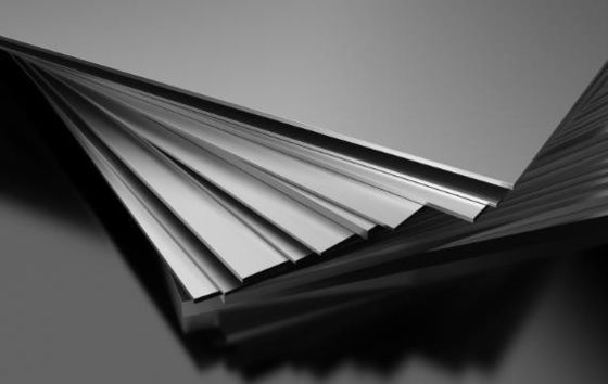 ASTM B209 H14 3003 Aluminium Tembaga paduan 0,125 &quot;Plat paduan aluminium