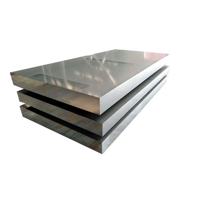 5052 H32 Aluminium Steel Plate Dengan Protect Film 4-80mm