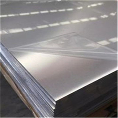 5052 H32 Aluminium Steel Plate Dengan Protect Film 4-80mm
