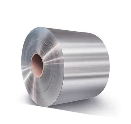 5052 Aluminium Tembaga Alloy 0,15-6mm Aluminium Sheet Coil