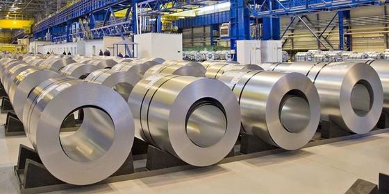 5052 Aluminium Tembaga Alloy 0,15-6mm Aluminium Sheet Coil