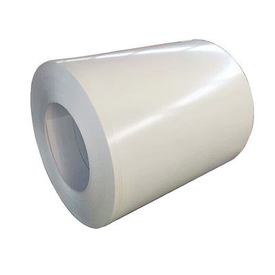 Ral 9002 Putih PPGI Warna Lapisan Coil SG250GD Z80