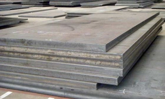 Plat baja paduan 4140 Plat baja karbon lembaran STM A829-4140 Plat baja tempered quenched