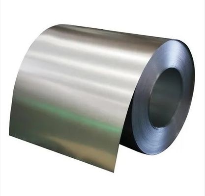 Soft Hardness Stainless Steel Strip Coils Untuk Precision Strip Manufacturing