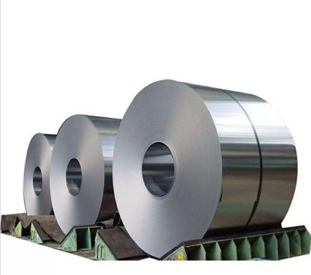 Soft Hardness Stainless Steel Strip Coils Untuk Precision Strip Manufacturing