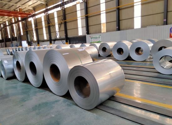 3mm-300mm Lebar Stainless Steel Strip Coil Dekoratif Untuk Bahan Bangunan