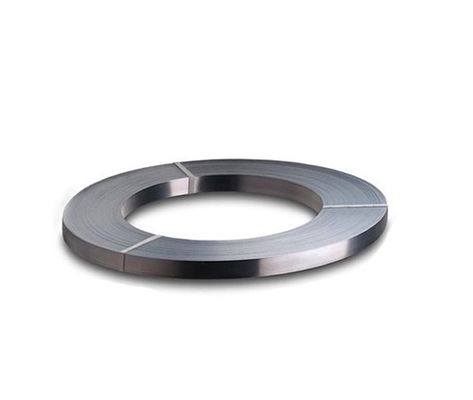 Strip stainless steel yang digulung dingin lebar khusus untuk pipa