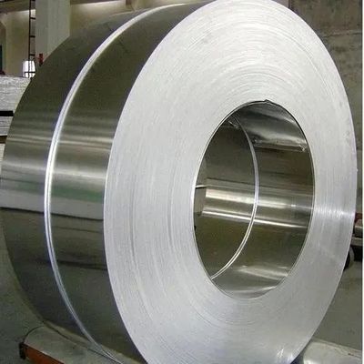 Strip stainless steel yang digulung dingin lebar khusus untuk pipa