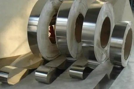Paduan Dupleks 2304uns S32304 Strip Baja Tidak Berlemak Diperkuat dan Dipanaskan