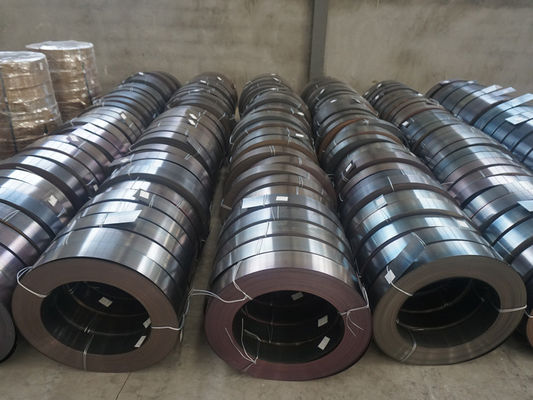 Paduan Dupleks 2304uns S32304 Strip Baja Tidak Berlemak Diperkuat dan Dipanaskan