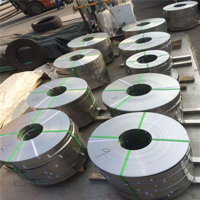 ASTM A268 ASTM A240 Koil strip stainless steel tipe 444 UNS S44400