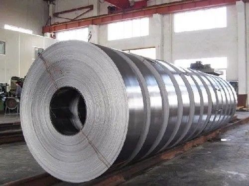 434 Pita dan kumparan baja tahan karat UNS S43400