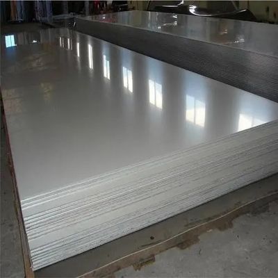 AMS 5514 ASTM A240 0,3 mm Lembar baja 305 UNS 30500 No 4 Permukaan