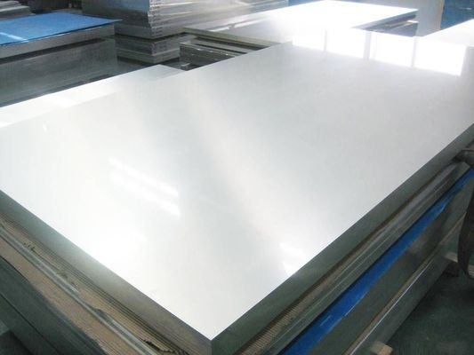ASTM A268 ASTM A240 Tipe 444 UNS S44400 Lembar dan Lempeng Baja Tidak Karat